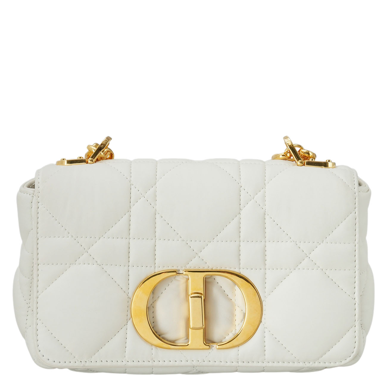 CHRISTIAN DIOR(USED)크리스찬디올 카로 스몰 체인백